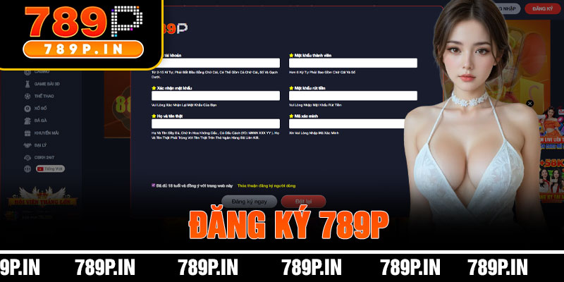Đăng Ký 789P