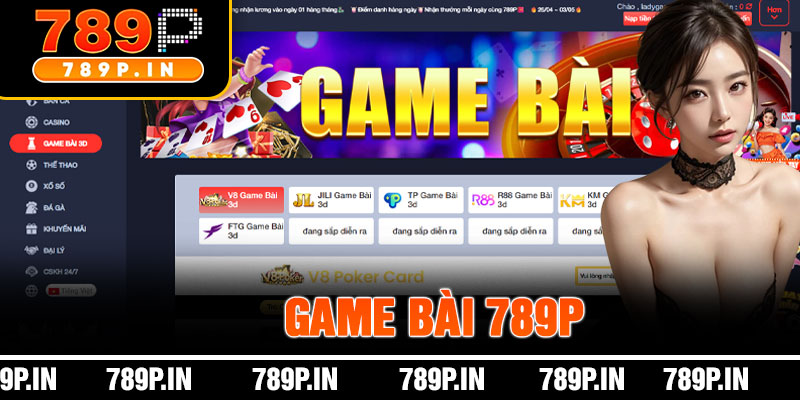 Game Bài 789P