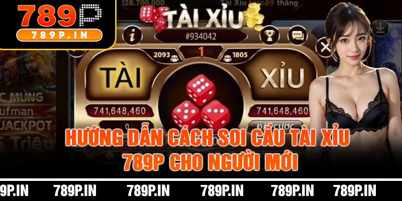 Hướng Dẫn Cách Soi Cầu Tài Xỉu 789P Cho Người Mới