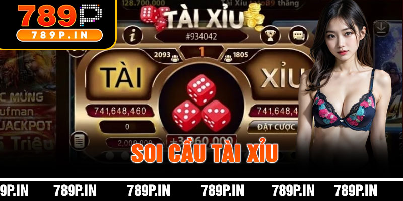 Soi Cầu Tài Xỉu