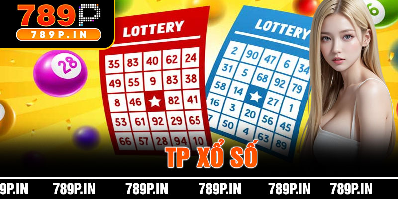 TP Xổ Số