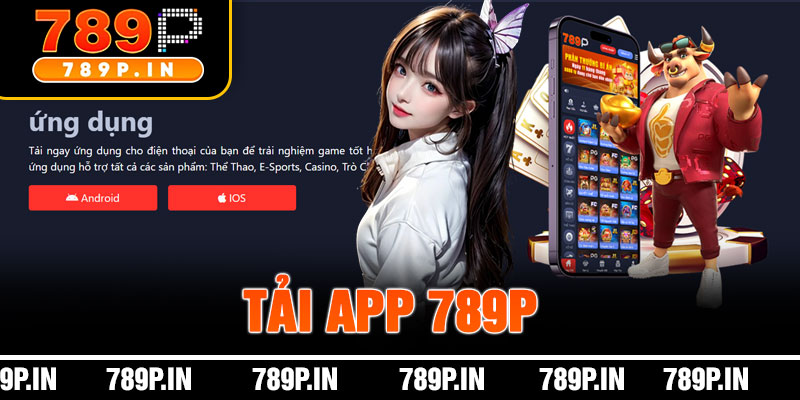 Tải App 789P