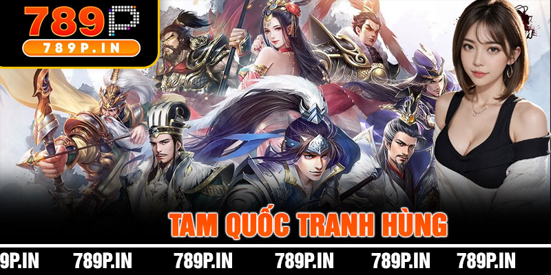 Tam Quốc Tranh Hùng