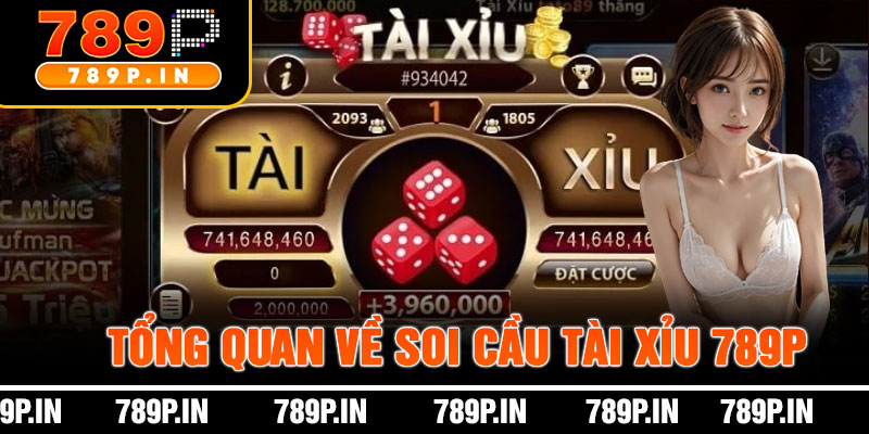 Tổng Quan Về Soi Cầu Tài Xỉu 789P