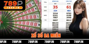 Xổ Số Ba Miền