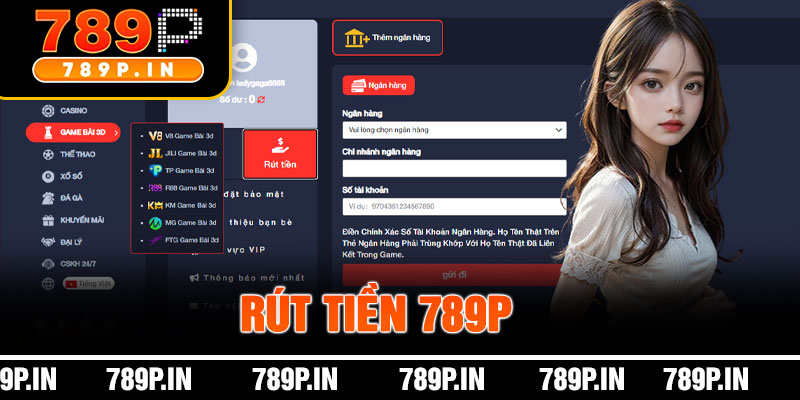 Rút Tiền 789P