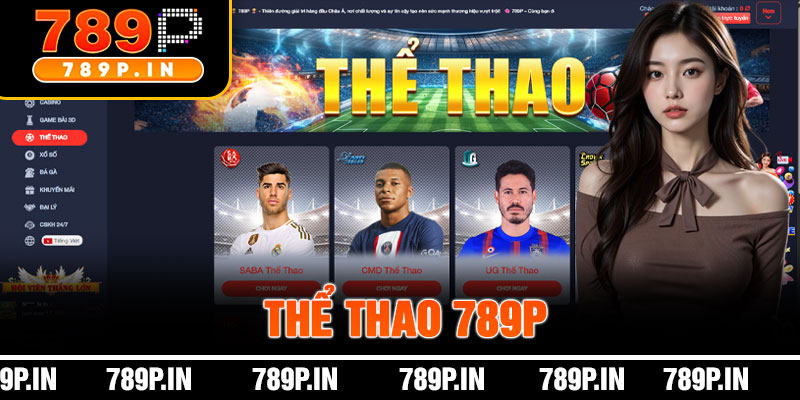 Thể Thao 789P